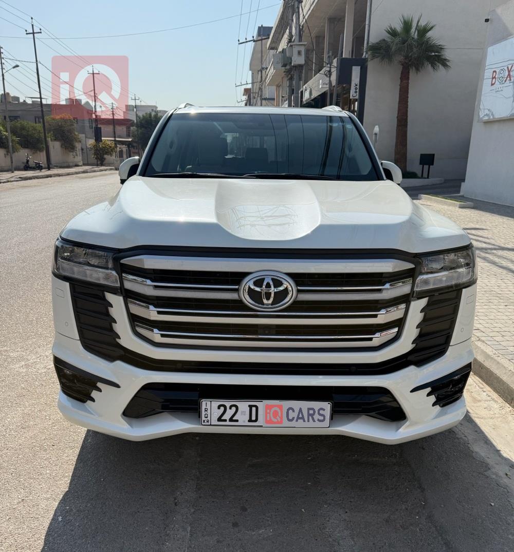 تويوتا لاندكروزر